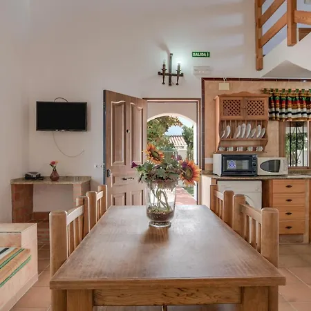 Casa Miguelin Ferienhaus Zahora