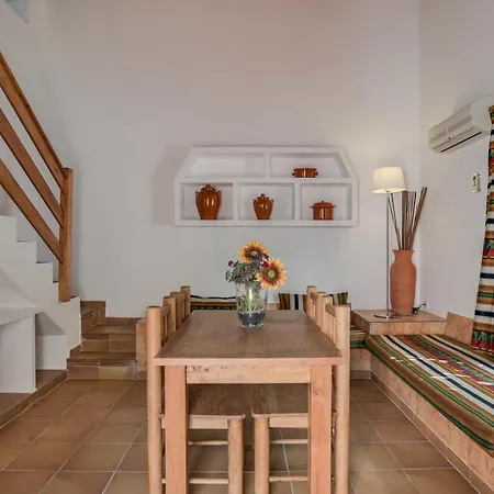 Casa Miguelin Ferienhaus Zahora