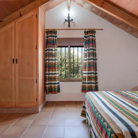 Casa Miguelin Ferienhaus Zahora